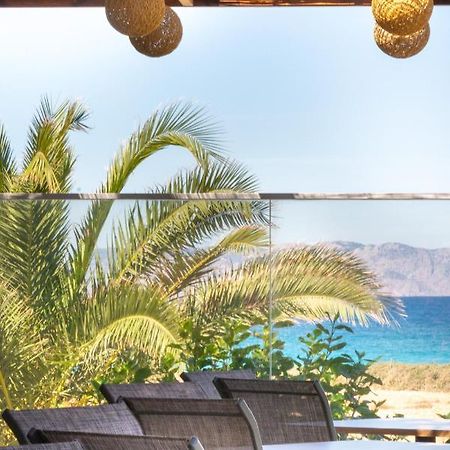 Nirvana Beach Hotel Теологос Екстер'єр фото